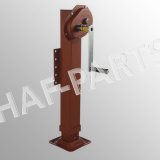 Stützfuß für Tandemanhänger HAF-F-026