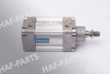 Festo-Pneumatikzylinder HAF106