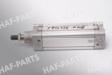 Festo-Pneumatikzylinder HAF107