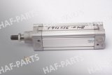 Festo-Pneumatikzylinder HAF107