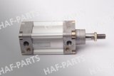 Festo-Pneumatikzylinder HAF108