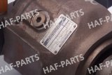 Axialkolbenpumpe HAF123