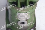 Zahnrad Doppelpumpe HAF124