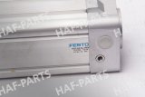 Festo-Pneumatikzylinder HAF115