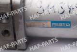 Festo-Pneumatikzylinder HAF119